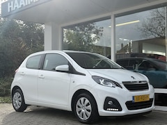 Peugeot 108 - 1.0 e-VTi Active 5-drs | Airconditioning | Bluetooth | Elektr. ramen | Mistlampen | Zuinig