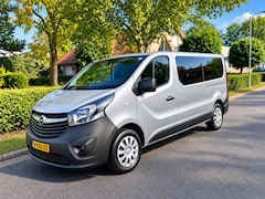 Opel Vivaro - 1.6 CDTI 120PK L2H1 Dubbel Cabine