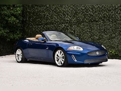 Jaguar XK - 5.0 V8 Convertible Portfolio