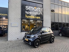 Smart Fortwo cabrio - 1.0 Turbo Proxy