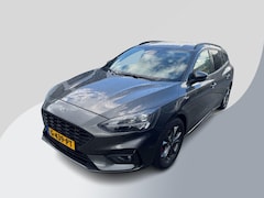 Ford Focus Wagon - 1.0 EcoBoost ST Line Business | Trekhaak | Adaptieve cruise control | Winterpack | Camera