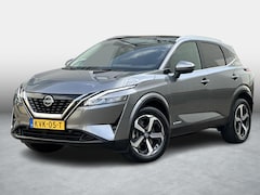 Nissan Qashqai - 1.5 e-Power N-Connecta | Carplay/Pano-dak/Adapt.Cruise/360° Camera