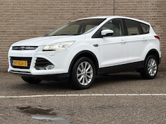 Ford Kuga - 1.5 Titanium | Leder | Climate | Cruise | Navi | Camera | APK 04-2027 |