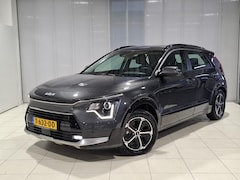 Kia Niro - 1.6 GDi Hybrid DynamicLine Trekhaak, Apple Carplay/Android Auto, navigatie, camera