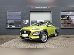 Hyundai Kona - 1.0 T-GDI Premium | WINTERPAKKET | CAMERA | TREKHAAK | DEALER ONDERHOUDEN