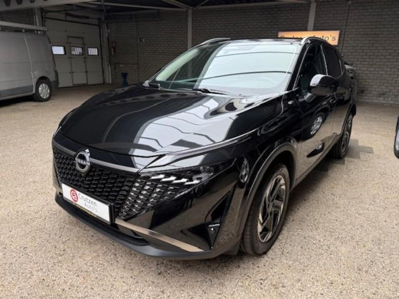Nissan Qashqai - 1.3 MHEV Xtronic N-Connecta Automaat - AutoWereld.nl