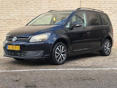 Volkswagen Touran - 1.2 TSI Highline BlueMotion 7p. | Airco | Cruise | Navi | PDC | APK 05-2027 |