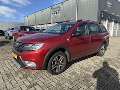 Dacia Logan MCV - 0.9 TCe Tech Road | Trekhaak | Navigatie | Parkeersensoren | Climate Control |