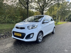 Kia Picanto - 1.0 CVVT BusinessLine | AIRCO | CAMERA | NAVI | 5 DRS