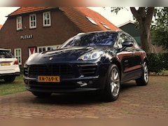 Porsche Macan - 3.0 D S Aut. | Lederen Dash. | Luchtvering | Adaptief | BOSE | Stuurwielverwarming | Dodeh
