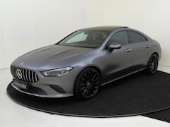 Mercedes-Benz CLA-Klasse - 180 Business Solution Luxury Mountain Grey magno /Panoramadak /Memory stoelen /Sfeerverlic