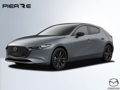 Mazda 3 - 3 2.5 e-SkyActiv-G M Hybrid 140 Nagisa | NAVI | CAMERA | CARPLAY | 18 INCH LMV | HEAD-UP |