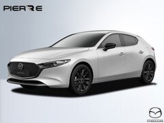 Mazda 3 - 3 2.5 e-SkyActiv-G AUTOMAAT 140 Nagisa | NAVI | CAMERA | CARPLAY | HEAD-UP | 10 YEARS DEAL