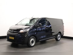 Opel Vivaro - 2.0 CDTI 122PK L3 Dubbele Cabine EURO 6 - Airco - Navi - Cruise - € 14.499, - Excl
