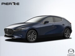 Mazda 3 - 3 2.5 e-SkyActiv-G AUTOMAAT 140 Takumi | NAVI | CAMERA | CARPLAY | 18 INCH LMV 10 YEARS DE