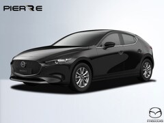 Mazda 3 - 3 2.5 e-SkyActiv-G M Hybrid 140 Prime-line NAVI | ACHTERUITRIJCAMERA | CRUISE CONTROL| LED