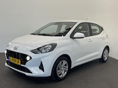 Hyundai i10 - 1.0 Automaat Comfort Smart 5-zits Airco Apple Carplay/Android Auto Navigatie Cruise Contro