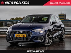 Audi A3 Sportback - 35 TFSI edition one | S Edition | Panoramadak | Matrix LED | ACC | Ambianceverlichting | A