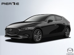 Mazda 3 - 3 2.5 e-SkyActiv-G M AUTOMAAT Hybrid 140 Takumi NAVI | ACHTERUITRIJCAMERA | APPLE CARPLAY