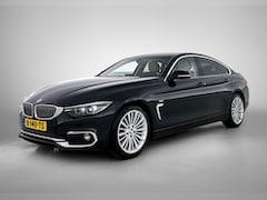 BMW 4-serie Gran Coupé - 420i High Executive | Leder | Navigatie | Climate control | Elektrische stoel met memory