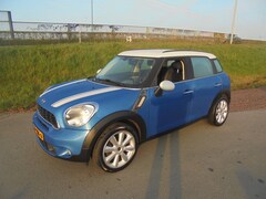 MINI Countryman - Countryman 1.6 benzine airco lmv navigatie xenon