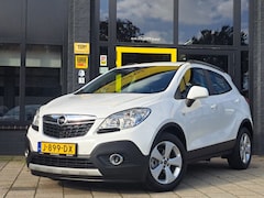 Opel Mokka - 1.4 T Cosmo 4x4 | Parkeer Sensoren V + A | Stuur- en Stoelverwarming