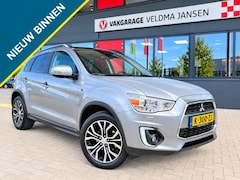 Mitsubishi ASX - 1.6 CLEARTEC INVITE+ ECC/PANODAK/LMV/CAMERA