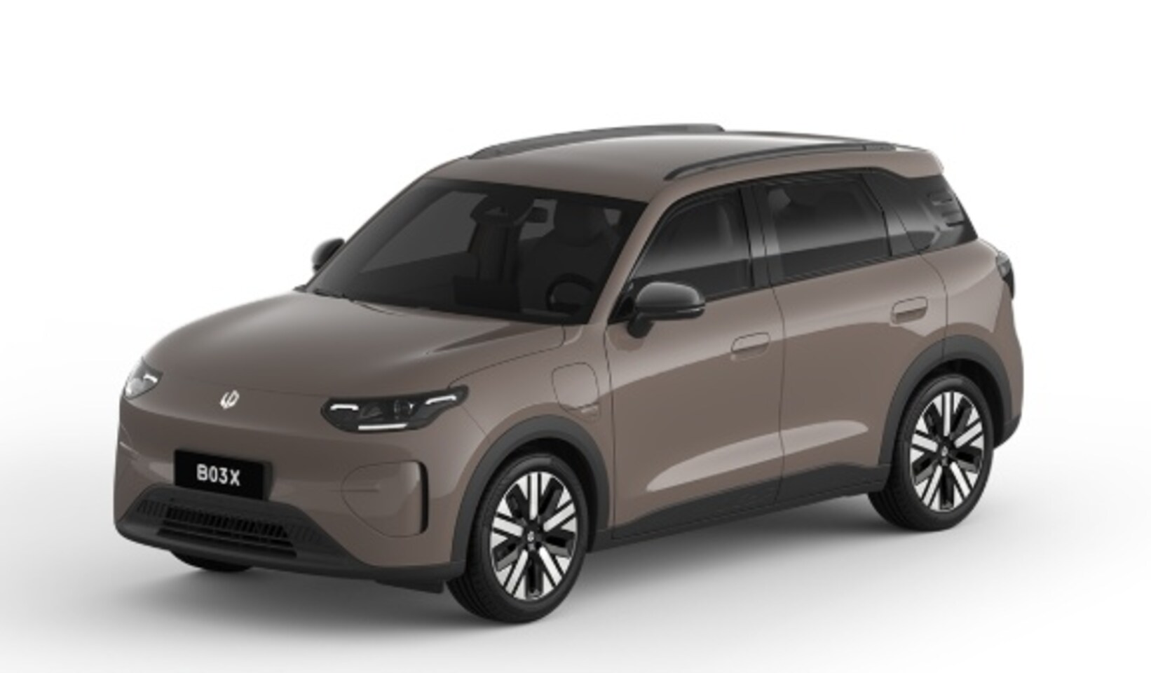 Leapmotor B03X - Pro Life 39.8 kWh Nu te bestellen! - AutoWereld.nl
