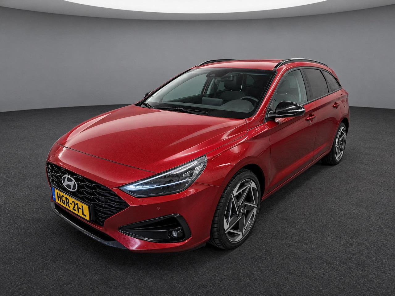 Hyundai i30 Wagon - 1.0 T-GDi MHEV Comfort | Trekhaak | Cruise Control | Apple Carplay\Android Auto | Climate - AutoWereld.nl