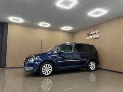 Volkswagen Touran - 1.2 TSI Highline BlueMotion * Trekhaak / Navigatie / LM Velgen / NL Auto