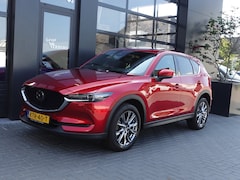 Mazda CX-5 - 2.5 SkyActiv-G 194 Signature (Navi/Carplay, Camera360, AdaptiveCruise, Zonnedak, HUD, Keyl