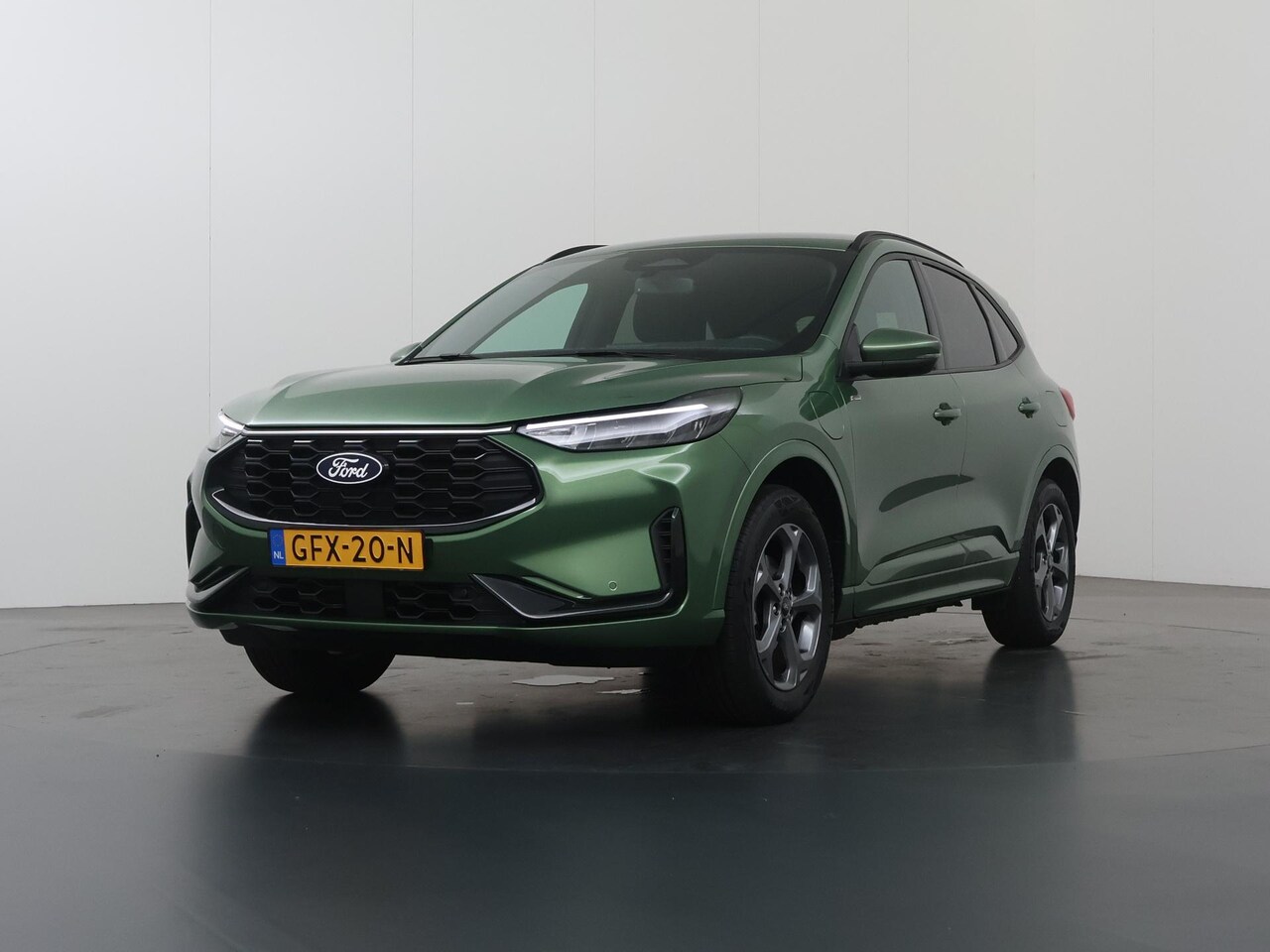 Ford Kuga - 2.5 PHEV ST-Line | Elektr. Trekhaak | Cruise Control | Climate Control | Parkeercamera | - AutoWereld.nl