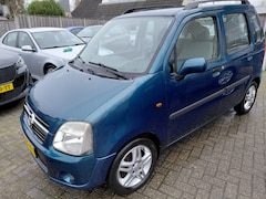 Opel Agila - 1.2-16V Maxx