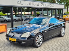Mercedes-Benz SLK-klasse - 200 I NAP I AUTOMAAT