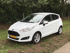 Ford Fiesta - 1.0 EcoBoost Titanium 100 pk, nieuwe distributie, zeer mooie staat