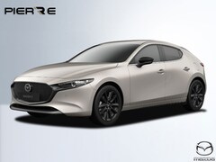 Mazda 3 - 3 2.5 e-SkyActiv-G AUTOMAAT 140 Homura | NAVI | CAMERA |18 INCH LMV | CARPLAY | 10 YEARS D