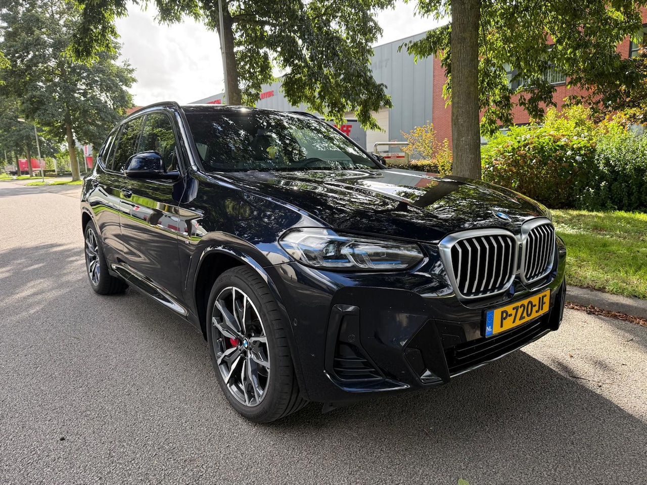 BMW X3 - xDrive20i Business Edition Plus XDrive20i Business Edition Plus - AutoWereld.nl