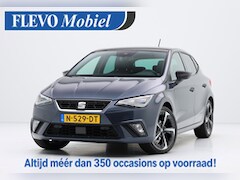 SEAT Ibiza - 1.0 EcoTSI FR Plus Pano|Carplay|Navi|Leder-Alcantara|Cam|LMV