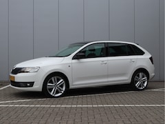 Skoda Rapid Spaceback - 1.2 TSI Greentech | Panoramadak | Trekhaak | Org. NL