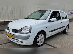 Renault Clio - VASTE PRIJS, NIEUWE APK
