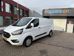 Ford Transit Custom - 300 2.0 TDCI L2H1 Trend AIRCO I PDC I 3-ZITS I 1e EIGENAAR I COMPLETE ONDERHOUDSHISTORIE D