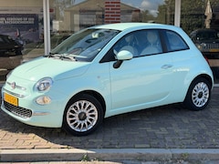 Fiat 500 - 1.0 Hybrid Lounge Mint groen 1e eigenaar