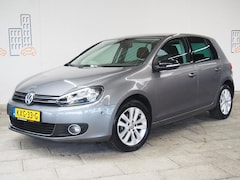 Volkswagen Golf - 1.2 TSI Highline BlueMotion 105PK Cruise (APK:Nieuw) Incl.Garantie