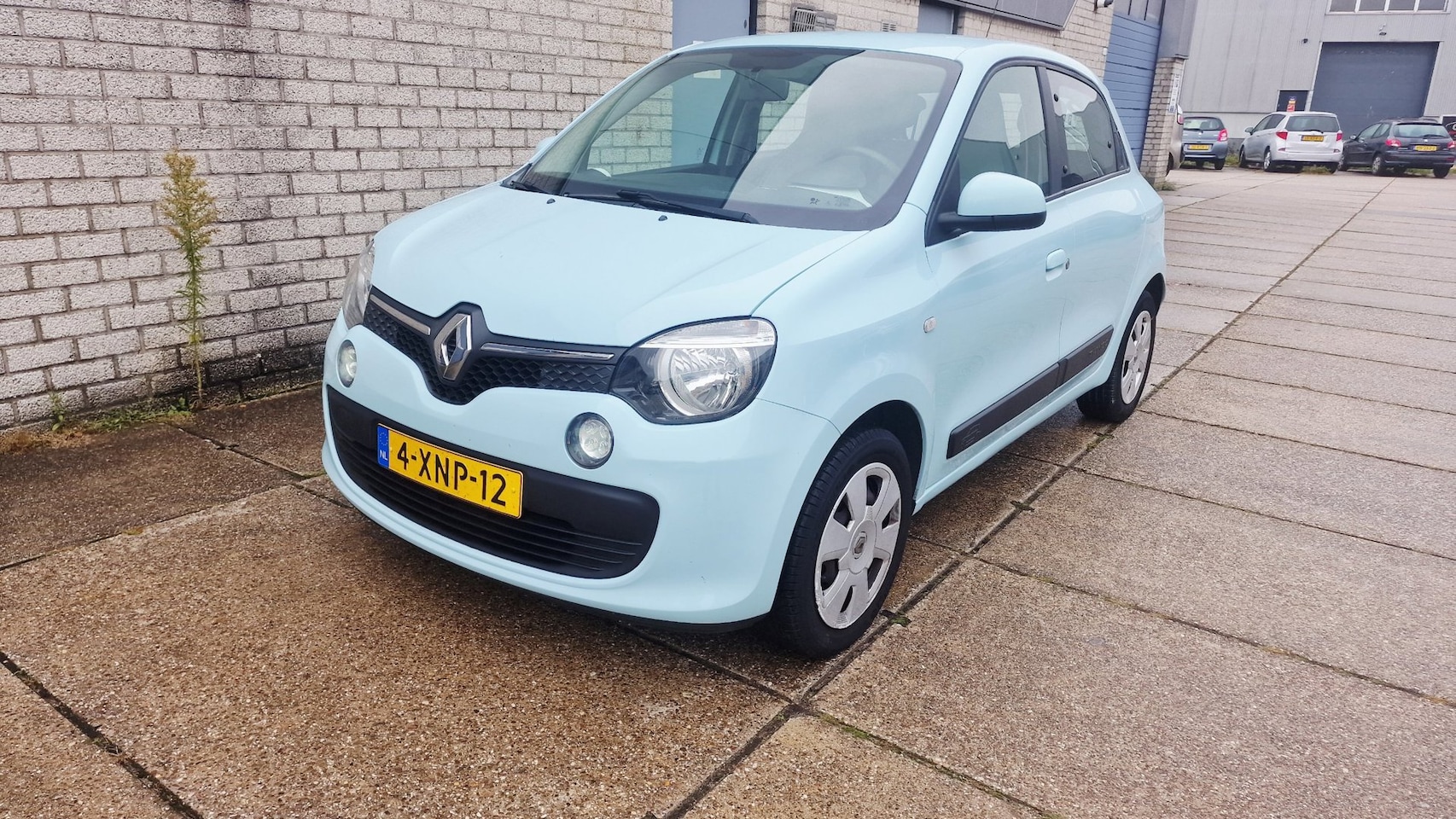 Renault Twingo - 1.0 SCe Expression Airco NAP... - AutoWereld.nl