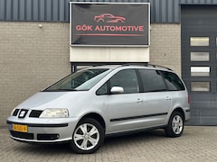 SEAT Alhambra - 1.8-20VT Stylance / Automaat / Clima / Xenon / 7 Zits / Cruise Control / PDC