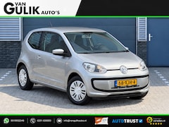 Volkswagen Up! - 1.0 move up | Navigatiesysteem | Airconditioning |