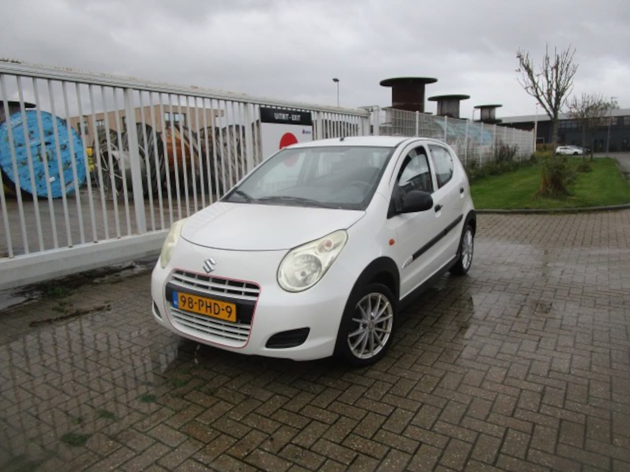 Suzuki Alto - 1.0 Comfort Plus 1.0 Comfort Plus - AutoWereld.nl