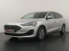 Ford Focus Wagon - 1.0 EcoBoost Hybrid Titanium Style - Automaat - Climate Controle - Adaptieve Cruise Contro
