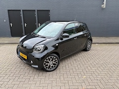 Smart Forfour - EQ Comfort PLUS 18 kWh SOH 94% Pano Leer Camera Carplay