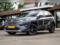 Toyota RAV4 - 2.5 Hybrid Style I Camera I JBL I Half Leder I Adaptive Cruise I Stoelverwarming I CarPlay